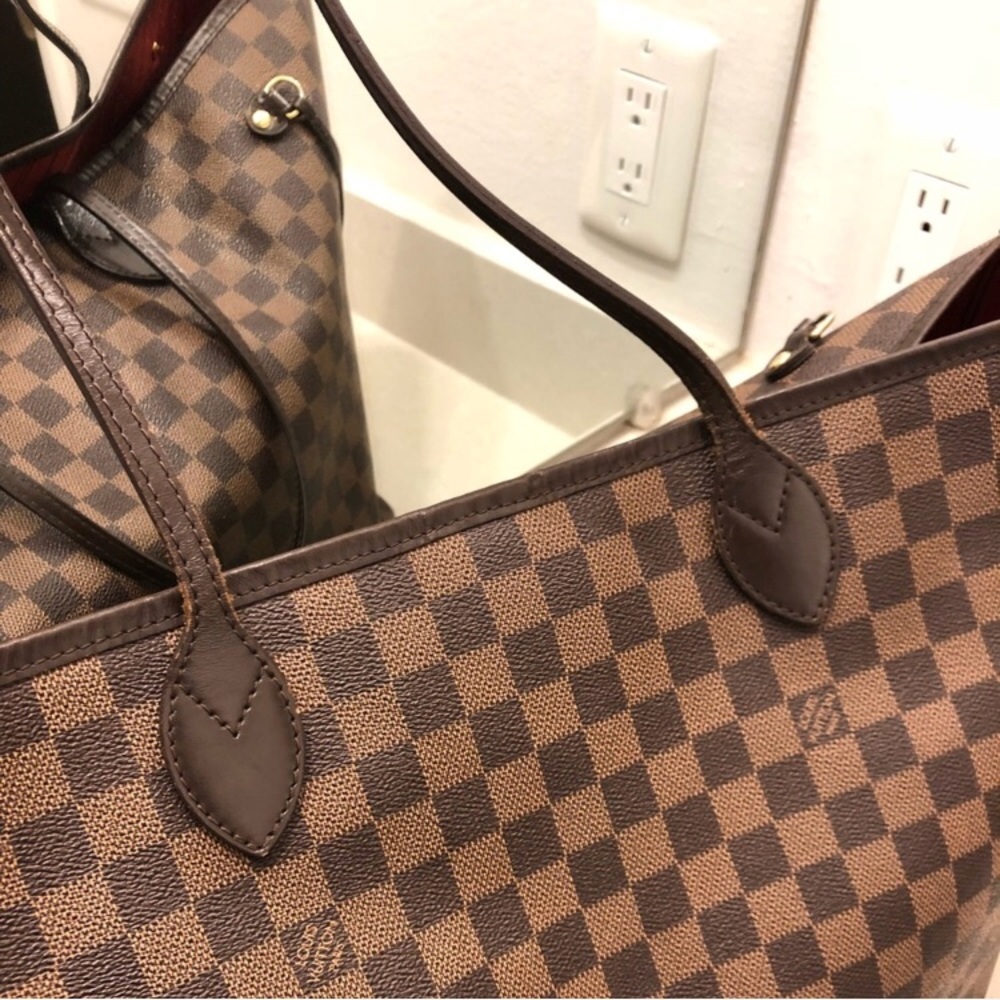 ๐ซSOLD๐ซ - Louis Vuitton Neverfull GM - Picture 3 of 8